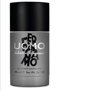 Full Size Ferragamo Men's Deodorant  *SEALED. BNIB
